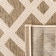 preview thumbnail 91 of 175, SAFAVIEH Courtyard Marita Indoor/ Outdoor Waterproof Patio Backyard Rug