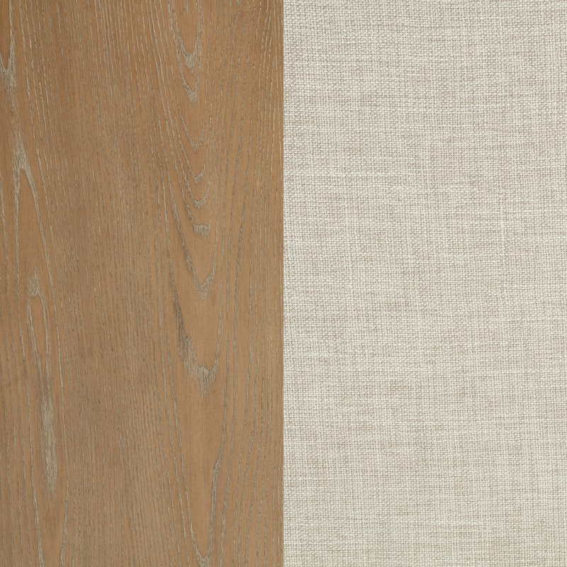 Brockway Upholstered Arm Chair (Set of 2) - 26.5" x 30" x 43.25"