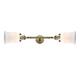 Option Antique Brass / Matte White