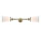 Option Antique Brass / Matte White