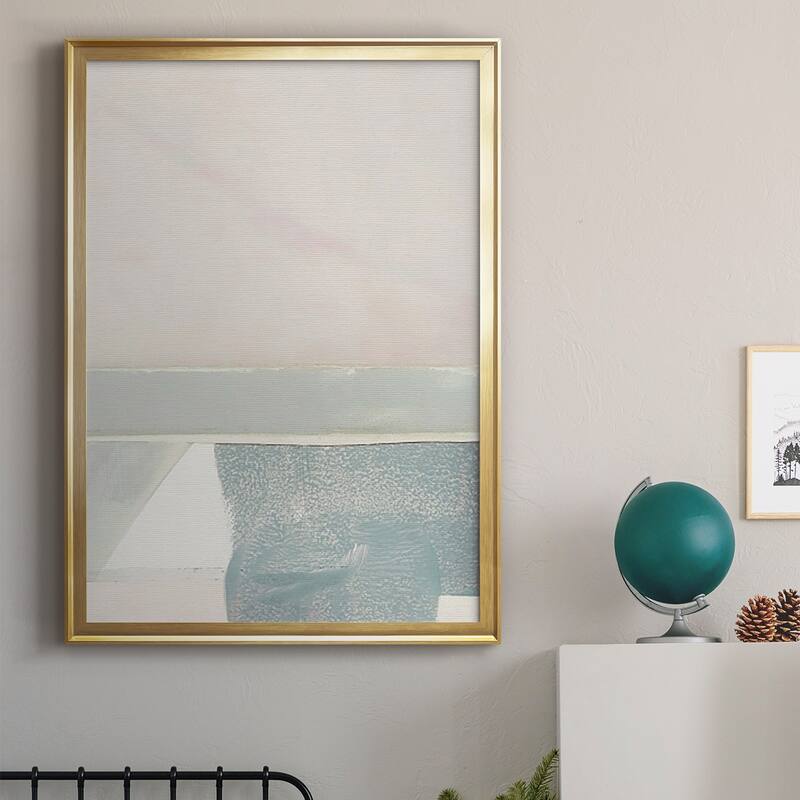 Couturier I Premium Framed Print - Ready to Hang
