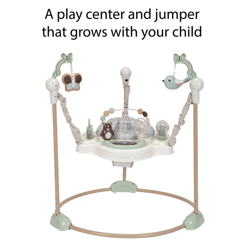 Bob-and-Twist Activity Center - Dunes Edge