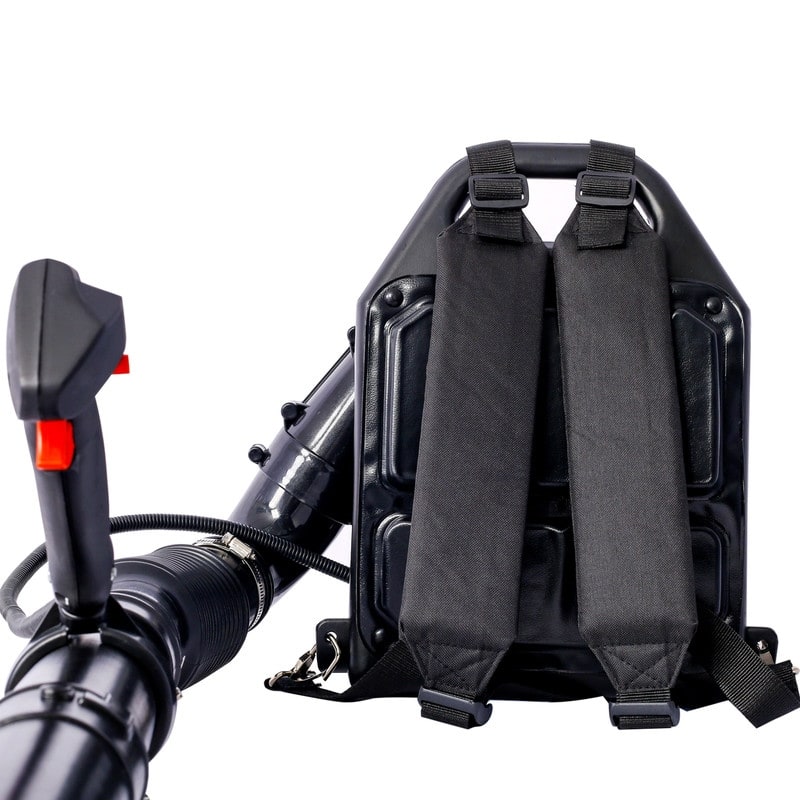52CC 2-Cycle Gas Backpack Leaf Blower with Extention Tube - 52