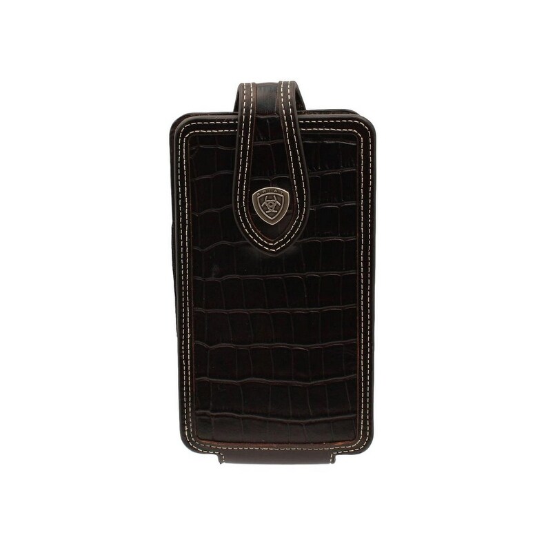 croc print phone case