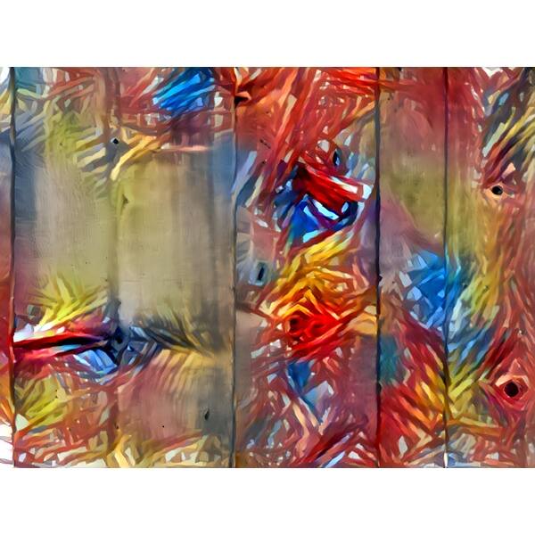 Shop Wood Texture Plank Art Print Wall Artwork Decor Overstock 27672133