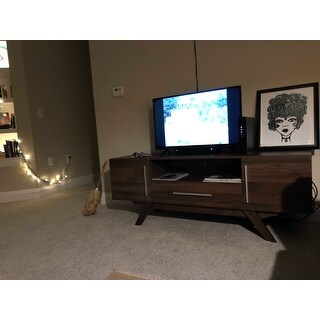 Carson Carrington Arendal Mid-century TV Stand