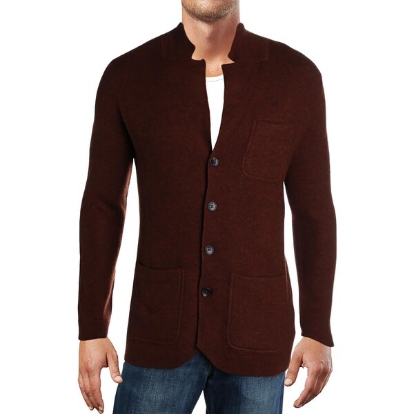 scotch and soda mens cardigan