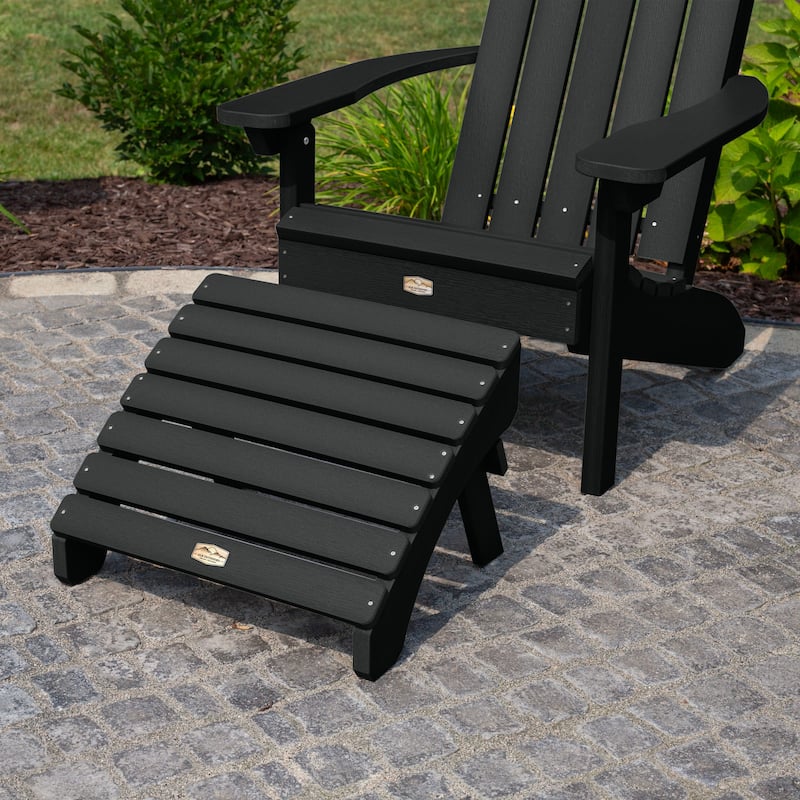 ELK OUTDOORS Essential Eco-Friendly Folding Ottoman