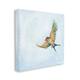 Stupell Flying Hummingbird Painting Canvas Wall Art Design by Sue ...