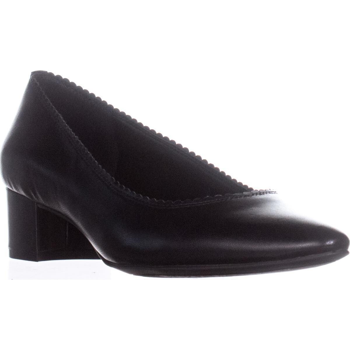 ralph lauren kitten heels