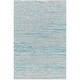 preview thumbnail 2 of 31, Livabliss Franklin Cotton/ Leather Area Rug