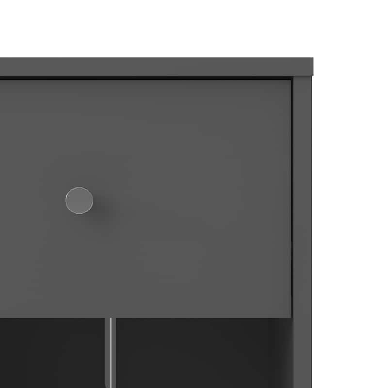 Porch & Den Zoe 1-drawer Nightstand