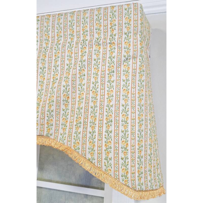 RLF Home Rosalinda Cornice Valance