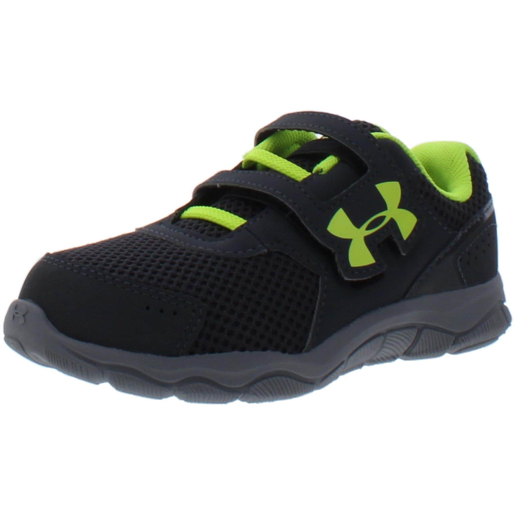toddler size 10 under armour shoes