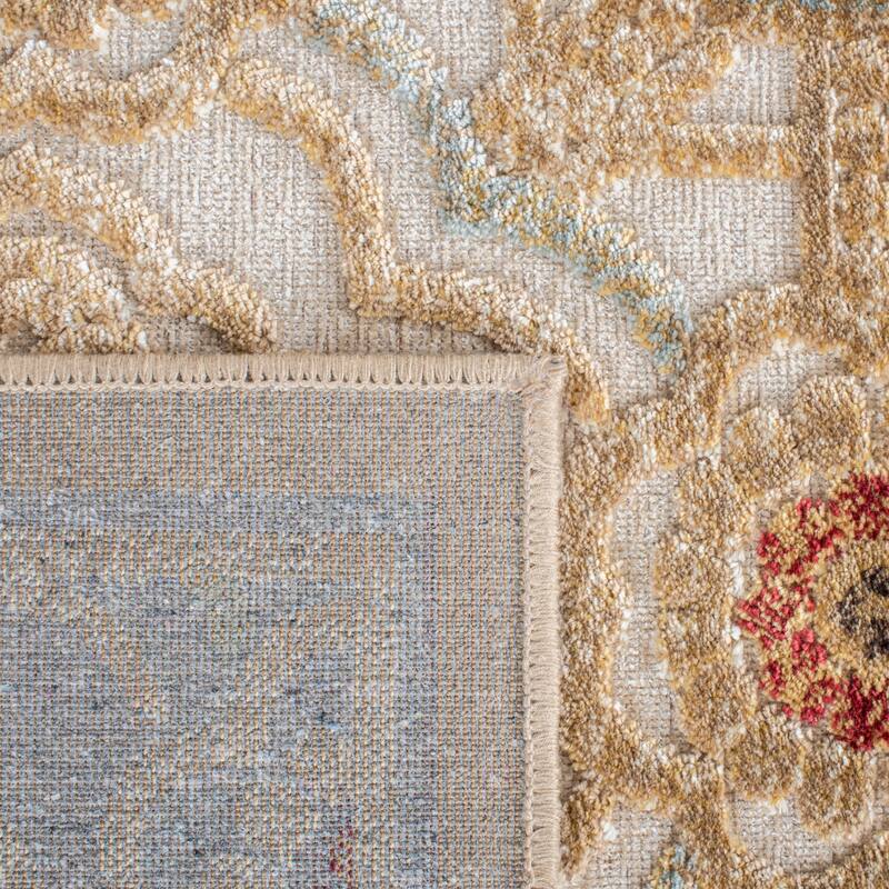 SAFAVIEH Paradise Zvetana Viscose Rug