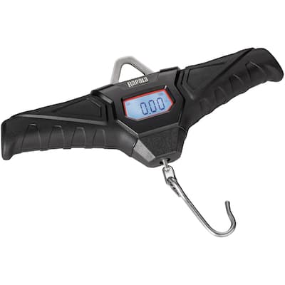 Rapala 100 lb. Digital Scale - Black