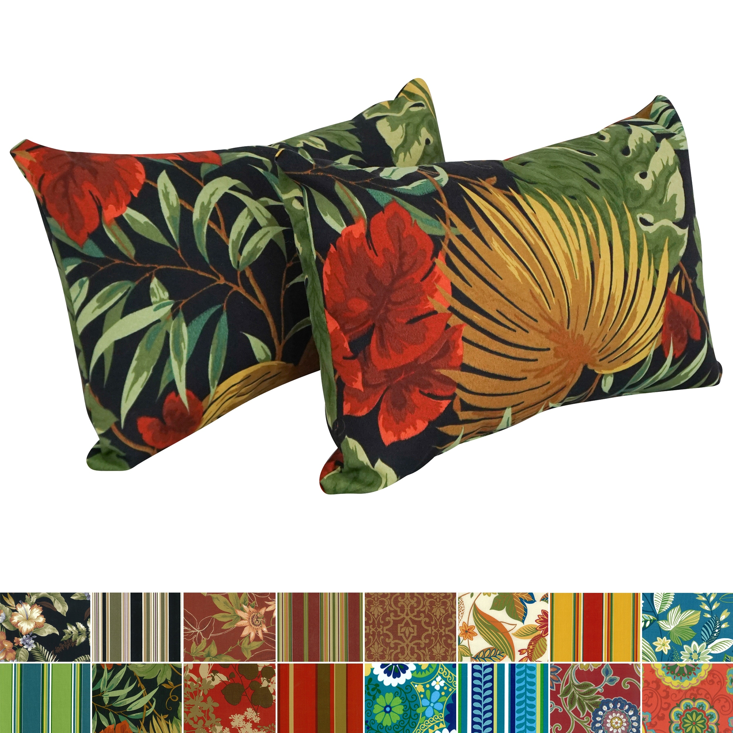 Cheap outdoor lumbar pillows discount