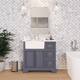 Option Powder Gray