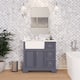 Option Powder Gray