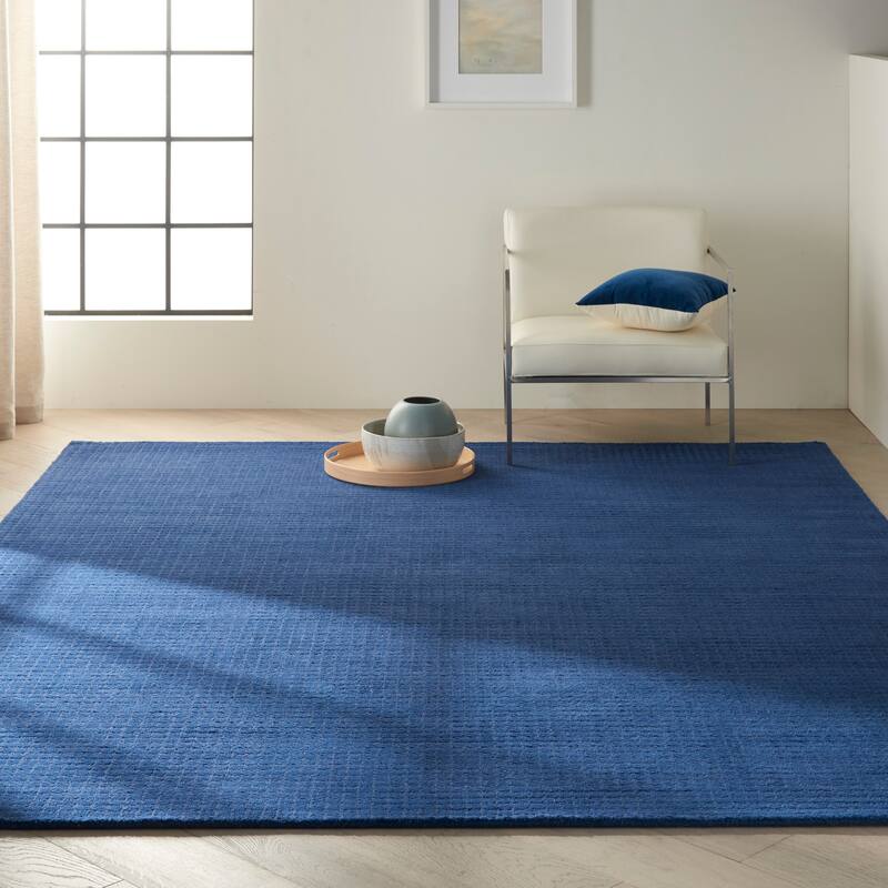 Calvin Klein Las Vegas Textured Area Rug