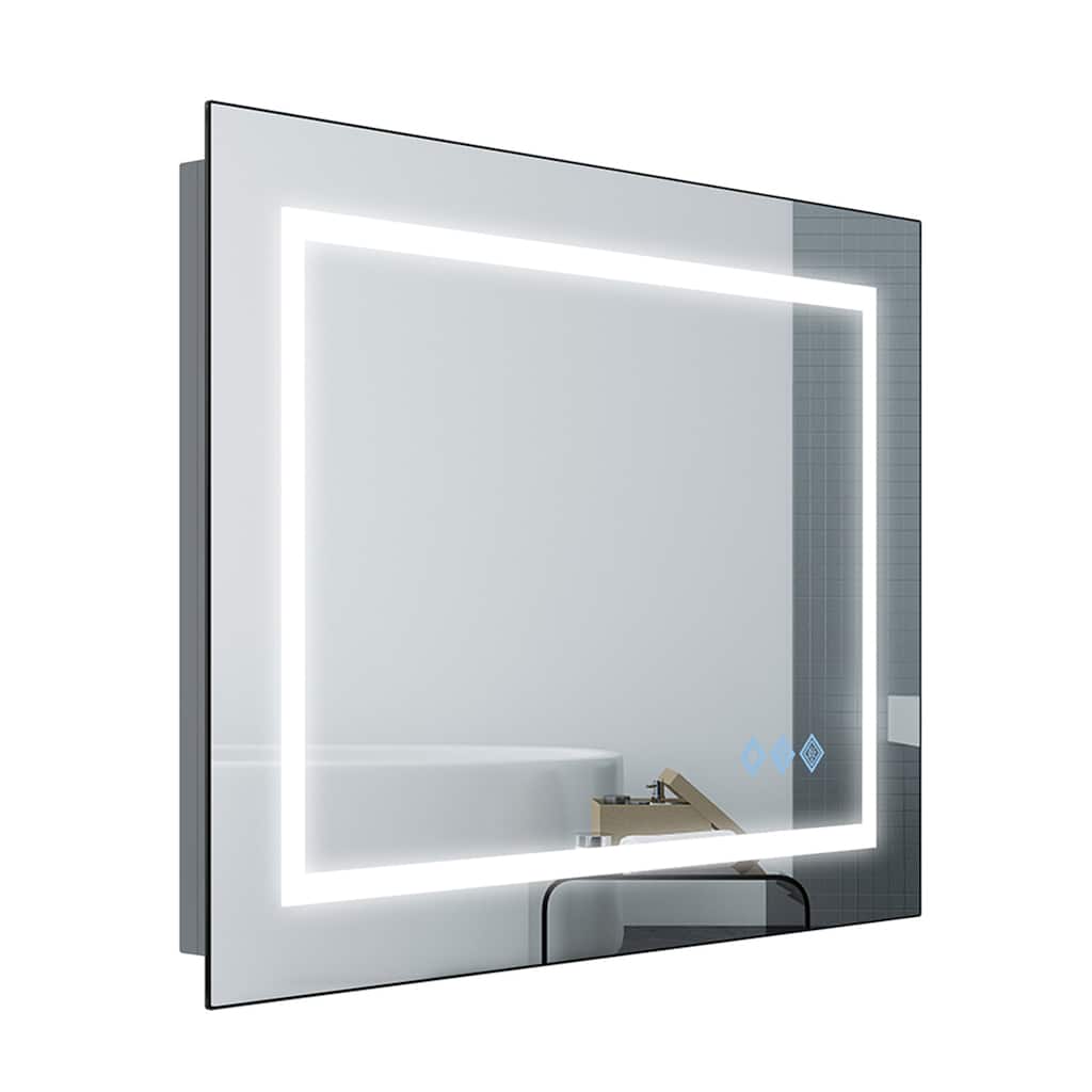 Bathroom Mirror With Lights