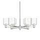 Option Polished Nickel / Deco Swirl