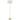 Ramiro 66-inch Drum Shade Metal Floor Lamp Gold