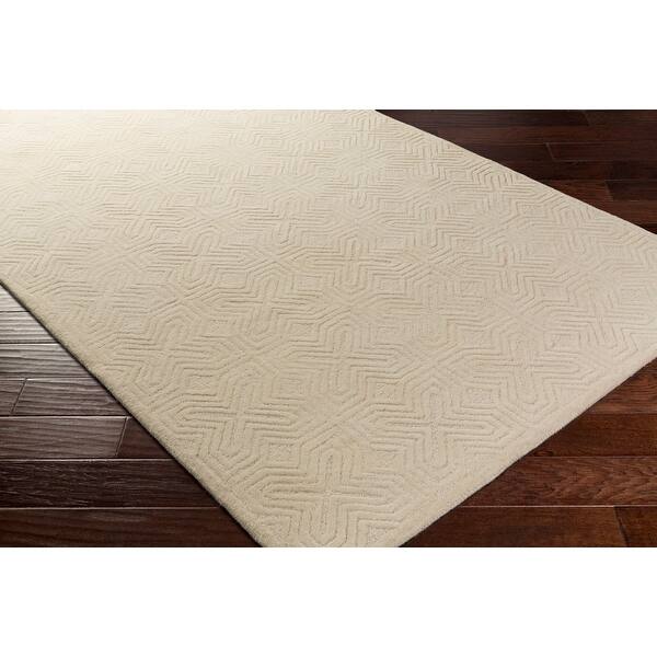 Shop Hand Tufted Skegness Wool Area Rug 9 X 12 9 X 12 Overstock 11065322