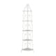 Option White - 16"W, 71"H