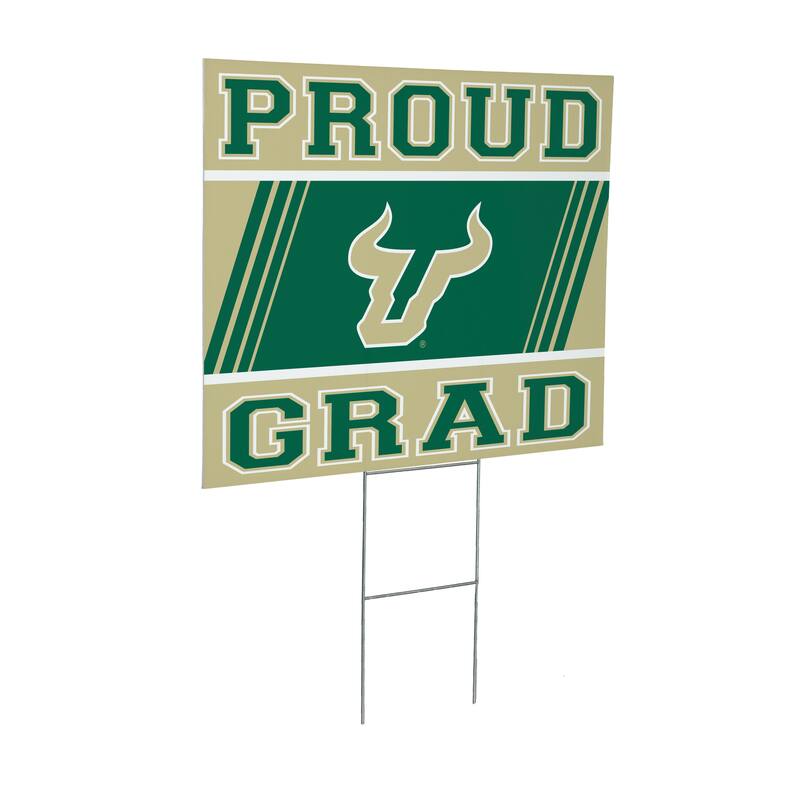 University of South Florida 24" x 18" Graduation Coroplast Outdoor Yard Sign