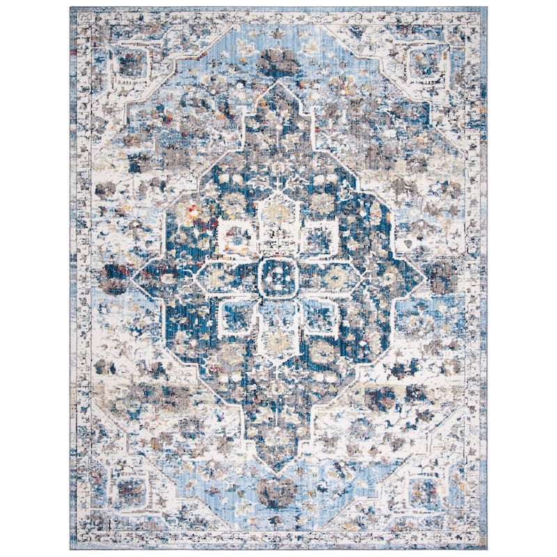 SAFAVIEH Bristol Kiroko Vintage Oriental Polyester Rug