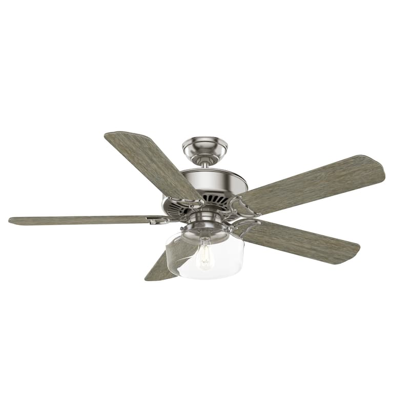 Casablanca 54" Panama Ceiling Fan w/ Handheld Remote