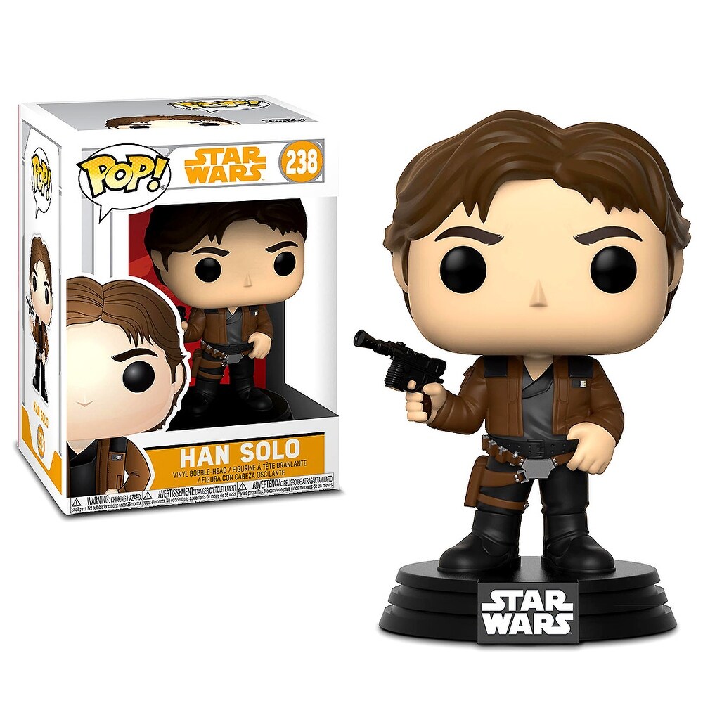 han solo millennium falcon funko pop