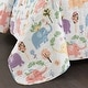 preview thumbnail 12 of 14, Lush Decor Hygge Elephant Quilt Set