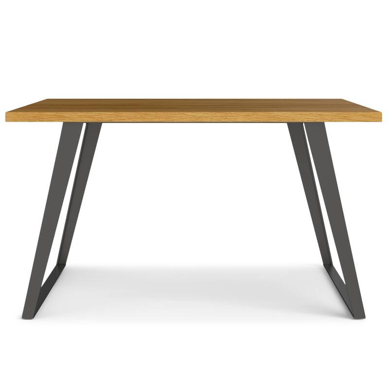 WyndenHall Mitchell 54 x 54 inch Square Modern Square Dining Table - 54 inches wide