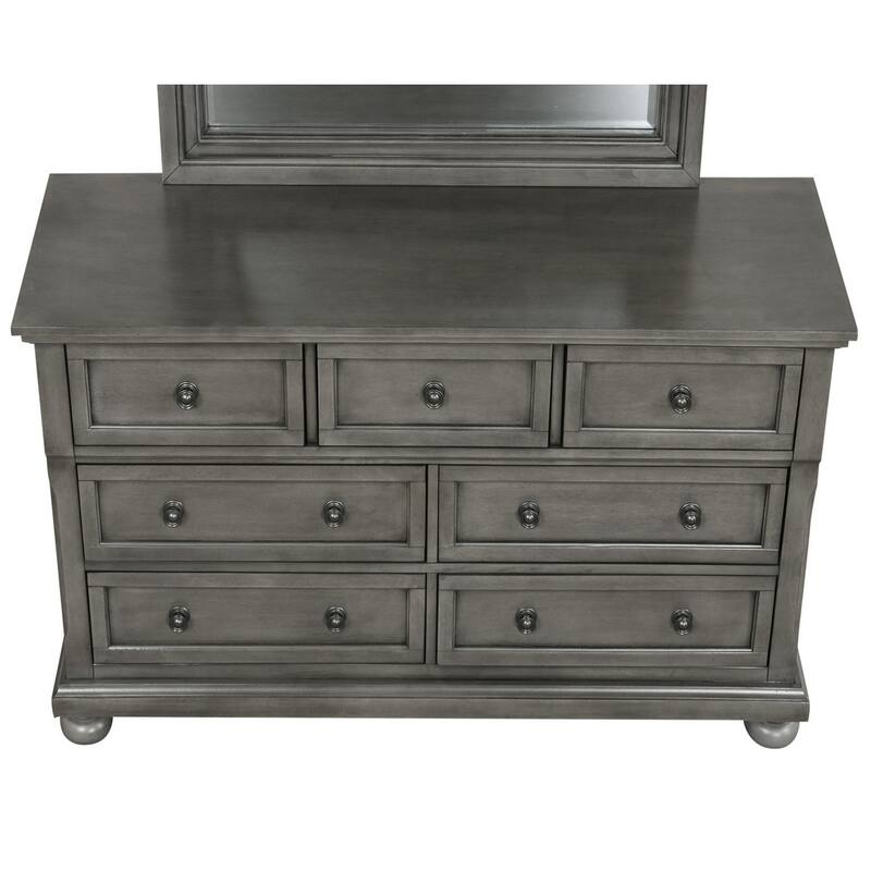 Glory Furniture Meade G8905-D Dresser , Gray