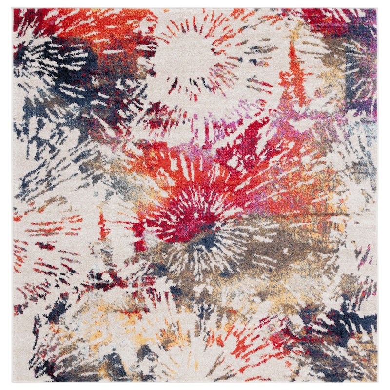 SAFAVIEH Adirondack Nisha Contemporary Rug