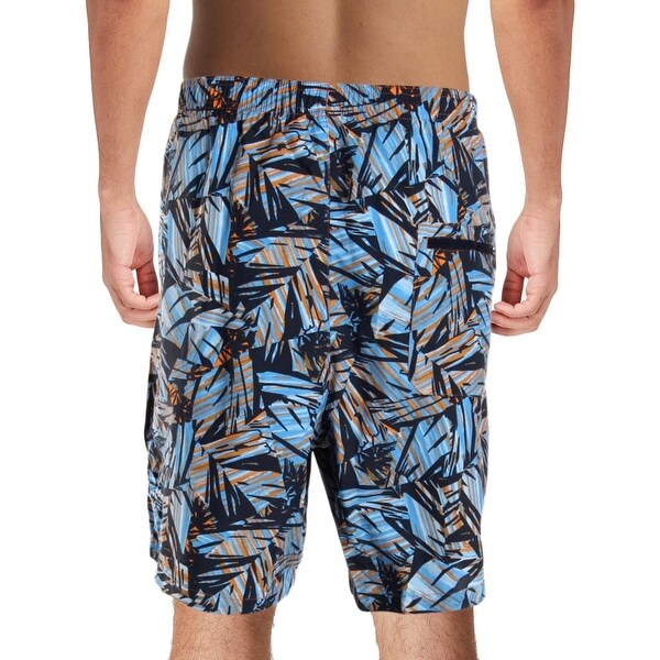 mens columbia swim trunks