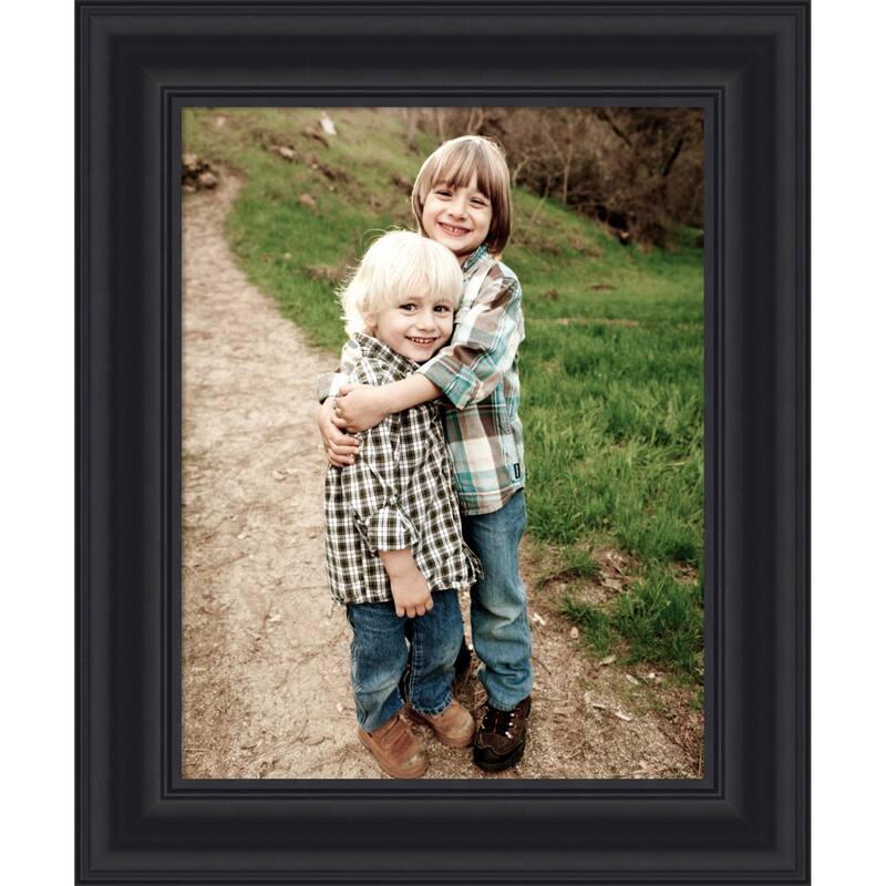 Dalat Picture Frame, Photo Frame - 11x14 - Dalat Black