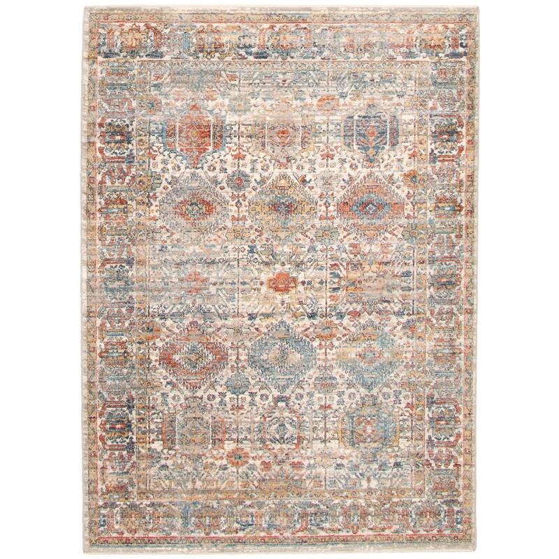 ECARPETGALLERY Bolivia Yalameh Transitional Rug