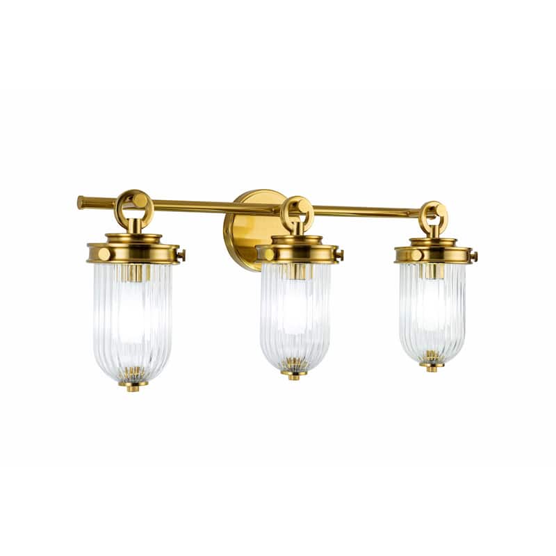 Artcraft Myla Bathroom Vanity - Vintage Brass
