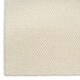 preview thumbnail 8 of 8, DKNY Pure Rows Handwoven Farmhouse Wool Indoor Rug