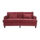 Option Wine Red