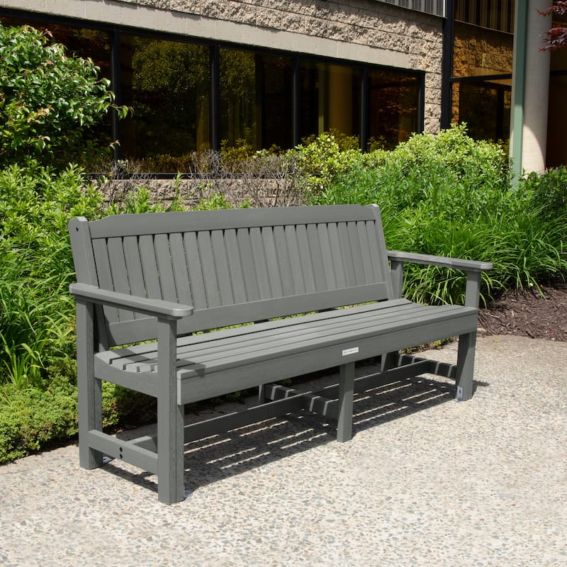 Highwood Professional Commercial Grade Exeter 6' Garden Bench