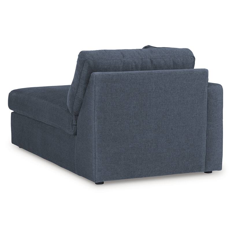 Signature Design by Ashley Modmax 8-Piece Sectional with Chaise and Storage Consoles - 157" W x 124" D x 36" H