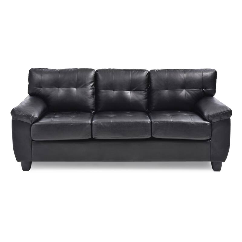 G903A-S BLACK PU Sofa