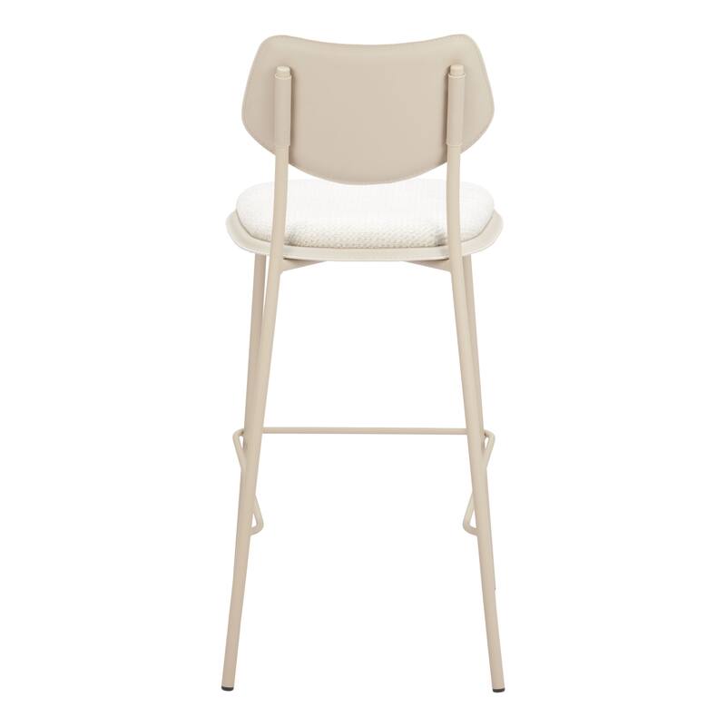 Zeal Barstool Light Gray