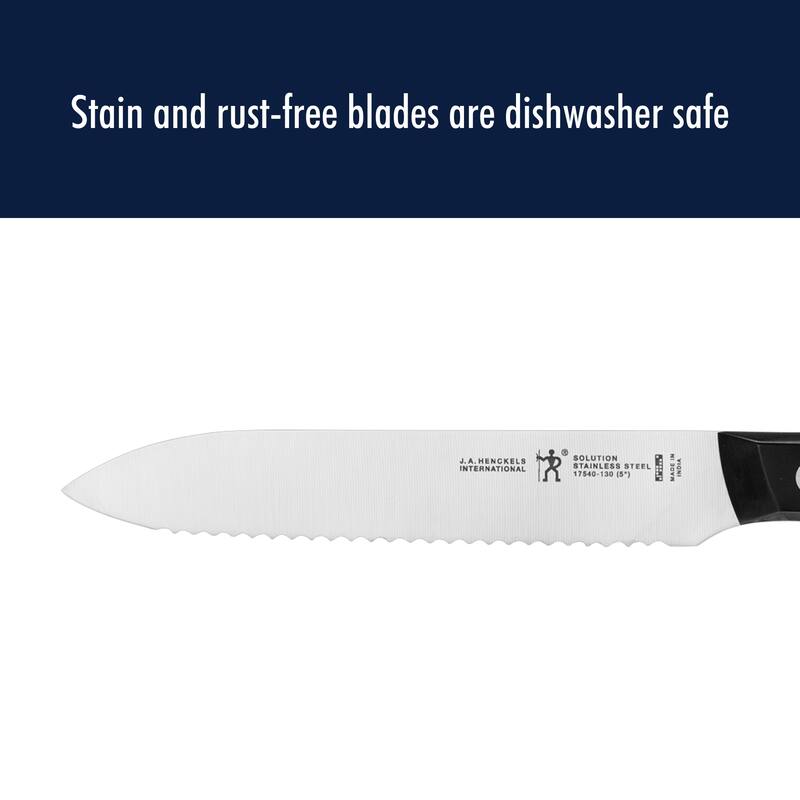 Henckels Solution 2-pc Utility Knife Set