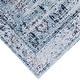 preview thumbnail 4 of 3, Blue Coastal Rug - 5 ' X 8' Rectangle