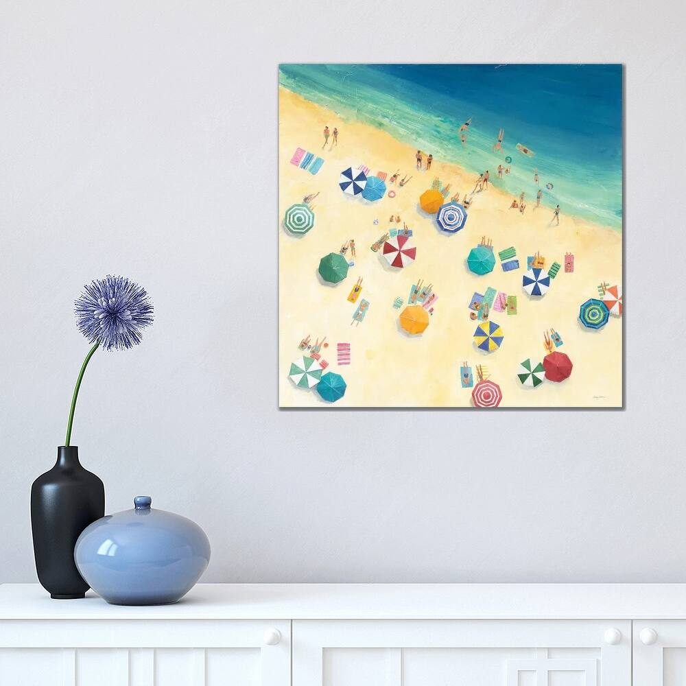iCanvas "Summer Fun" by Avery Tillmon Canvas Print